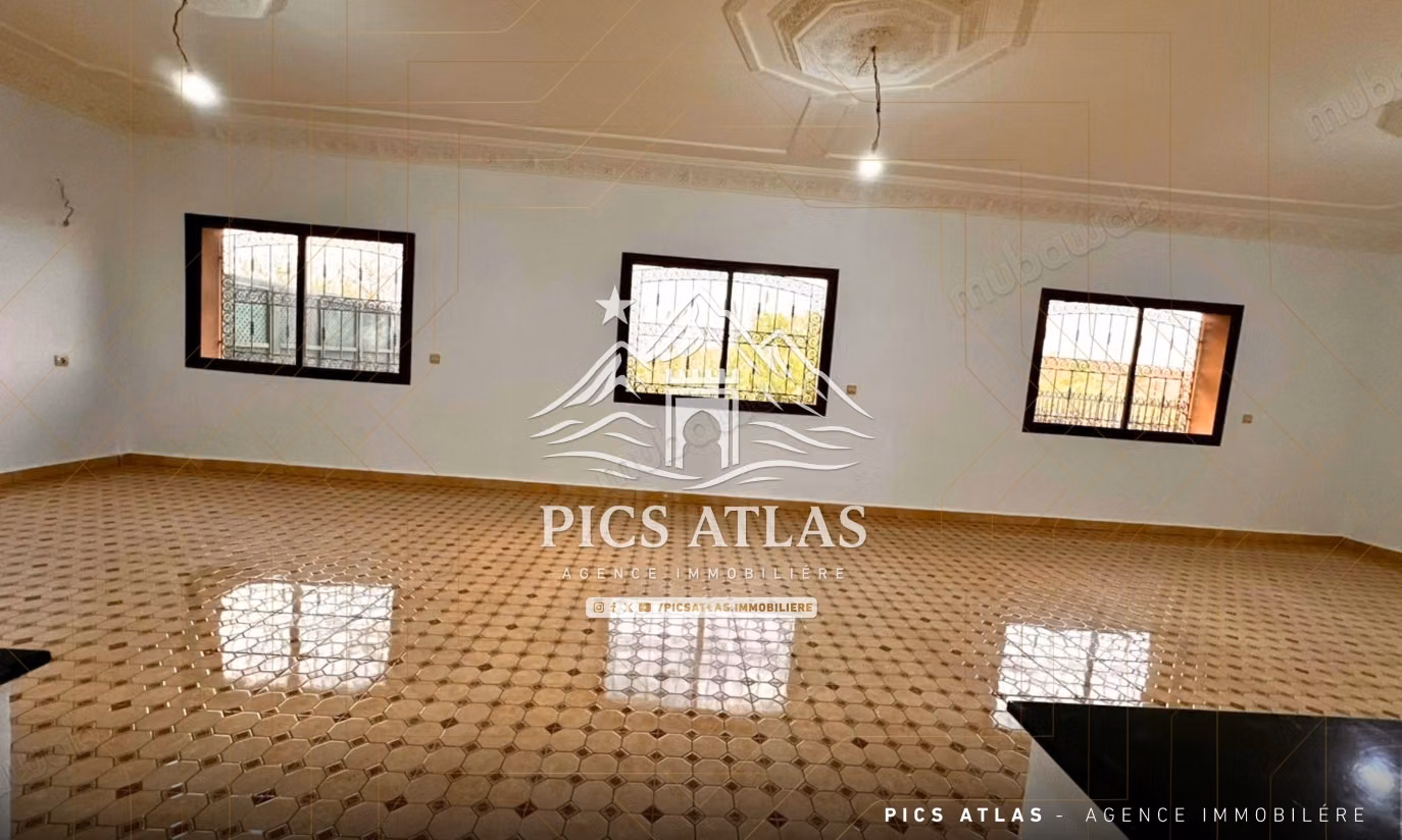 5 Bedroom Villa for Sale - Hay Targa Marrakech