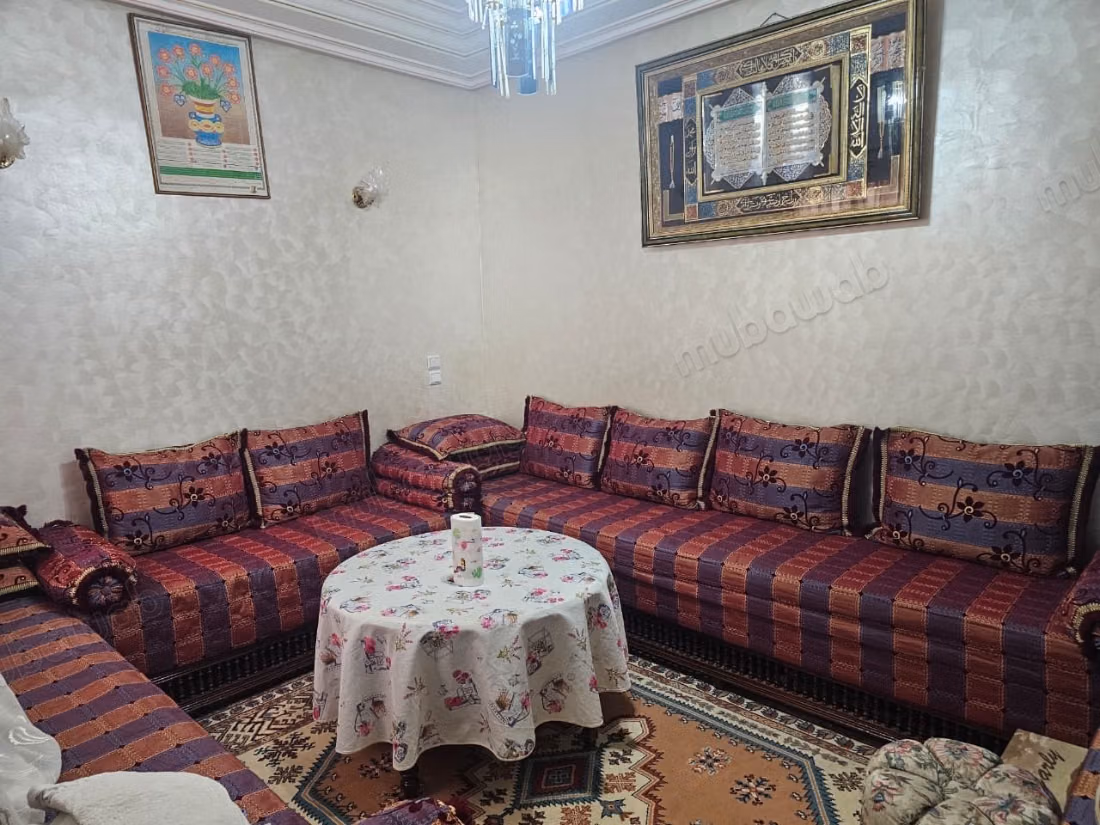 Bel appartement lumineux 120 m², 3 chambres