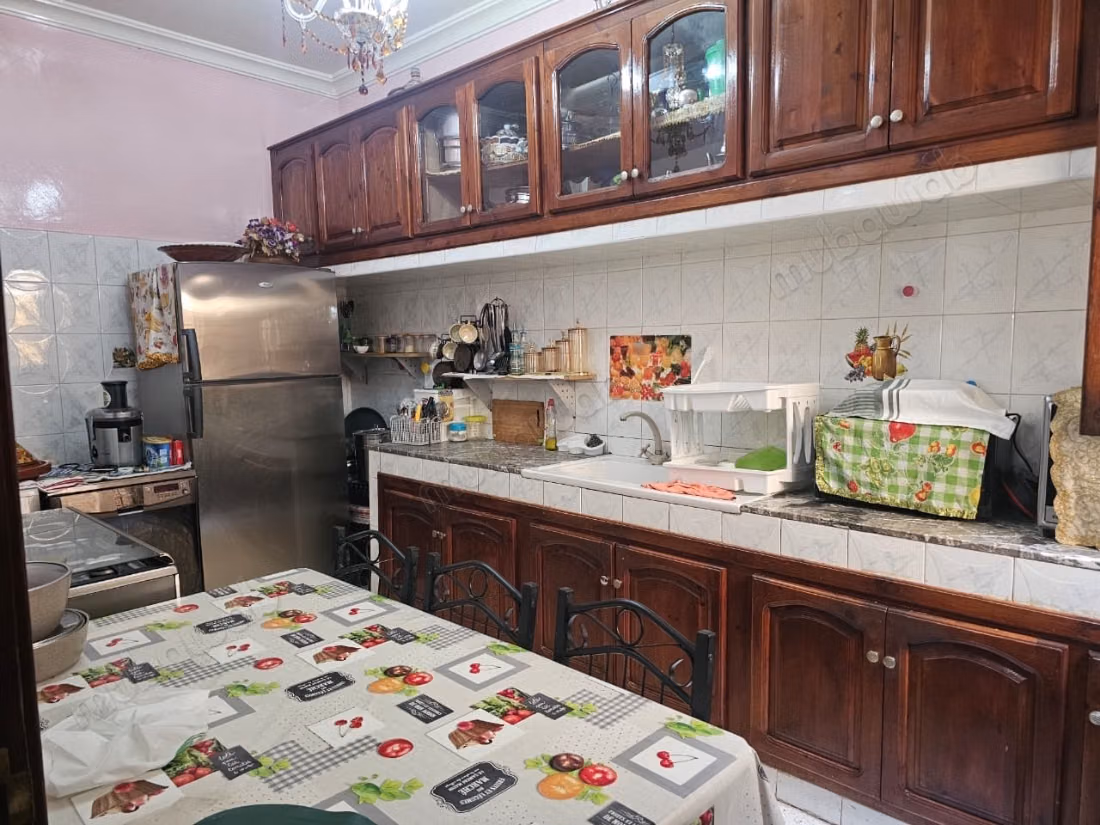 Bel appartement lumineux 120 m², 3 chambres