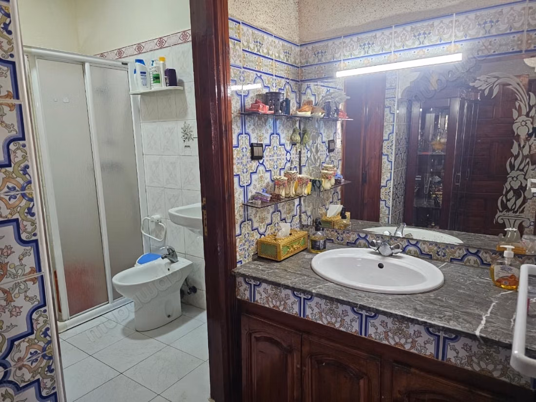 Bel appartement lumineux 120 m², 3 chambres