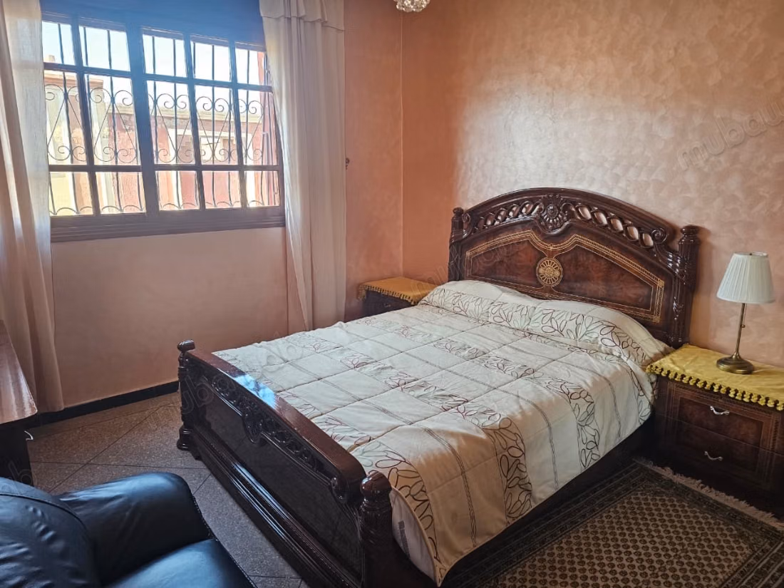 Bel appartement lumineux 120 m², 3 chambres