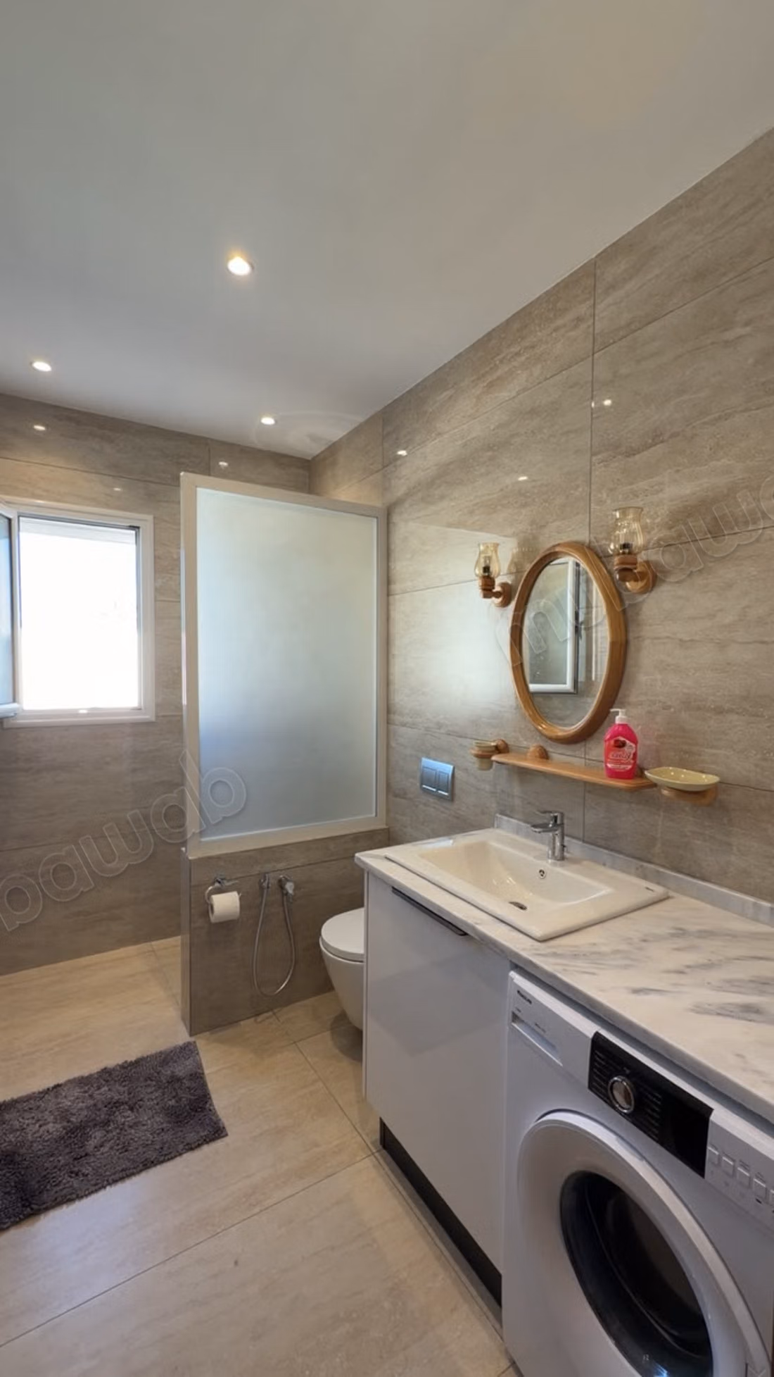Affitto villa di lusso a Tezdaine. Superficie di 100 m². Ben arredato