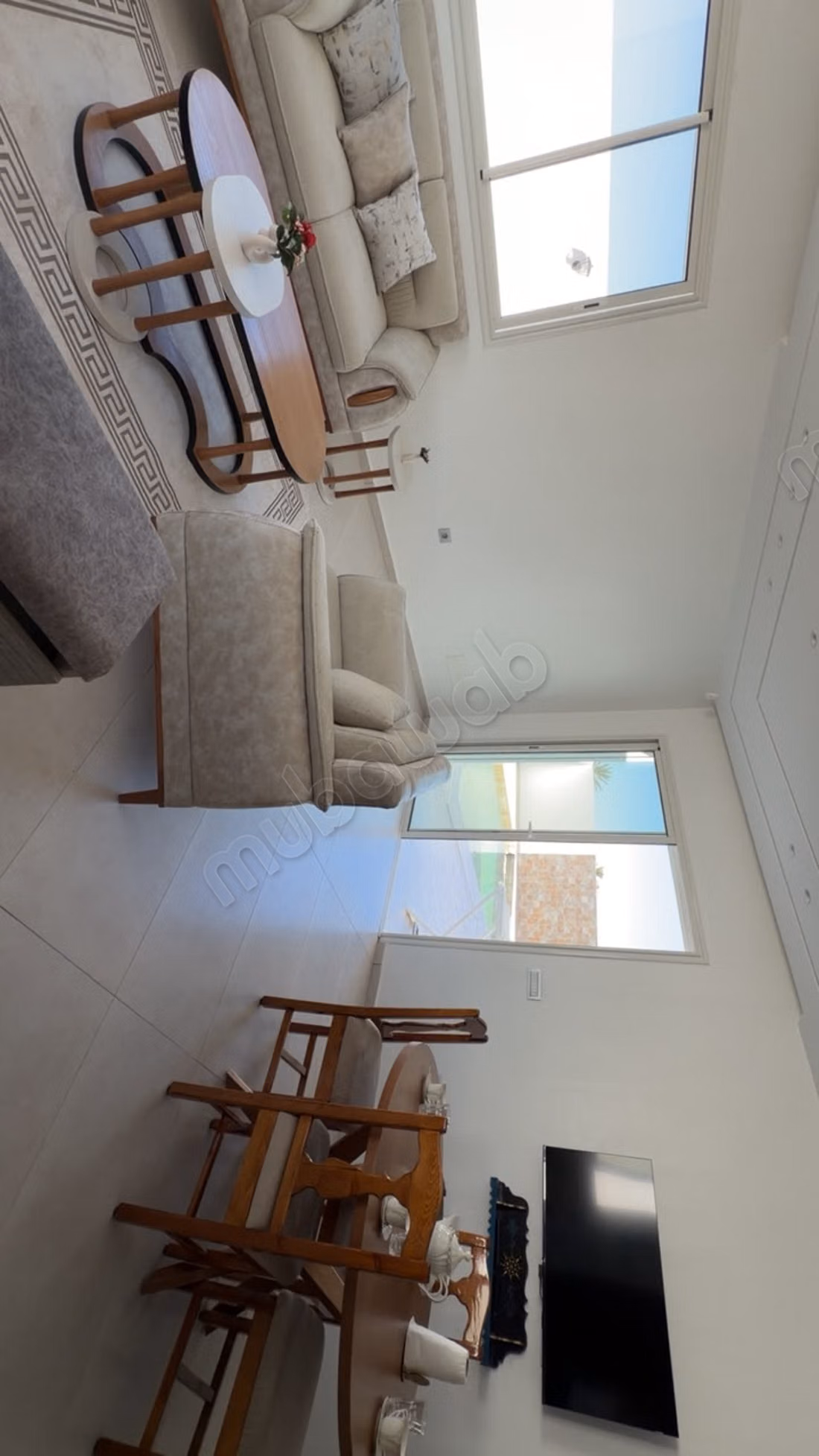 Affitto villa di lusso a Tezdaine. Superficie di 100 m². Ben arredato