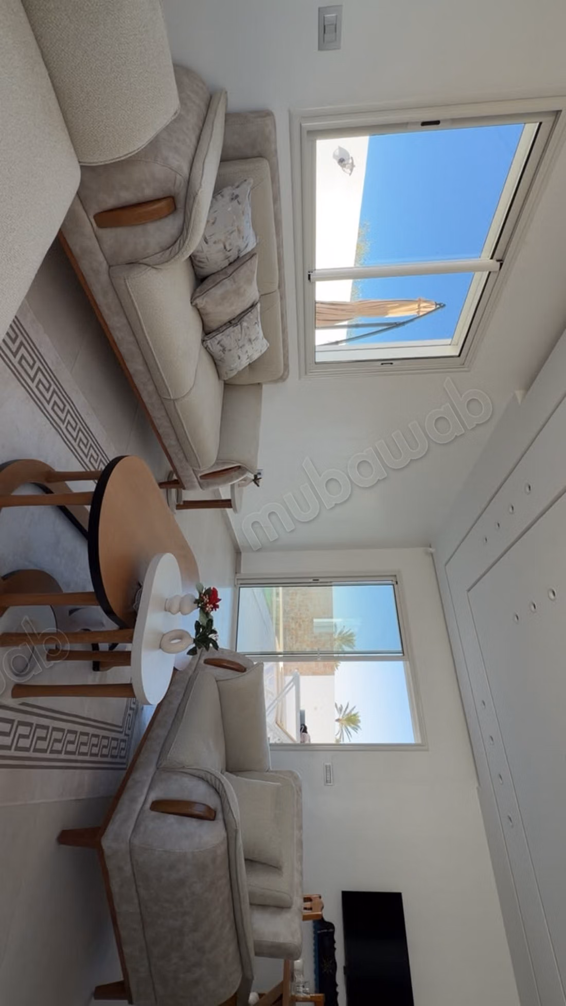 Affitto villa di lusso a Tezdaine. Superficie di 100 m². Ben arredato