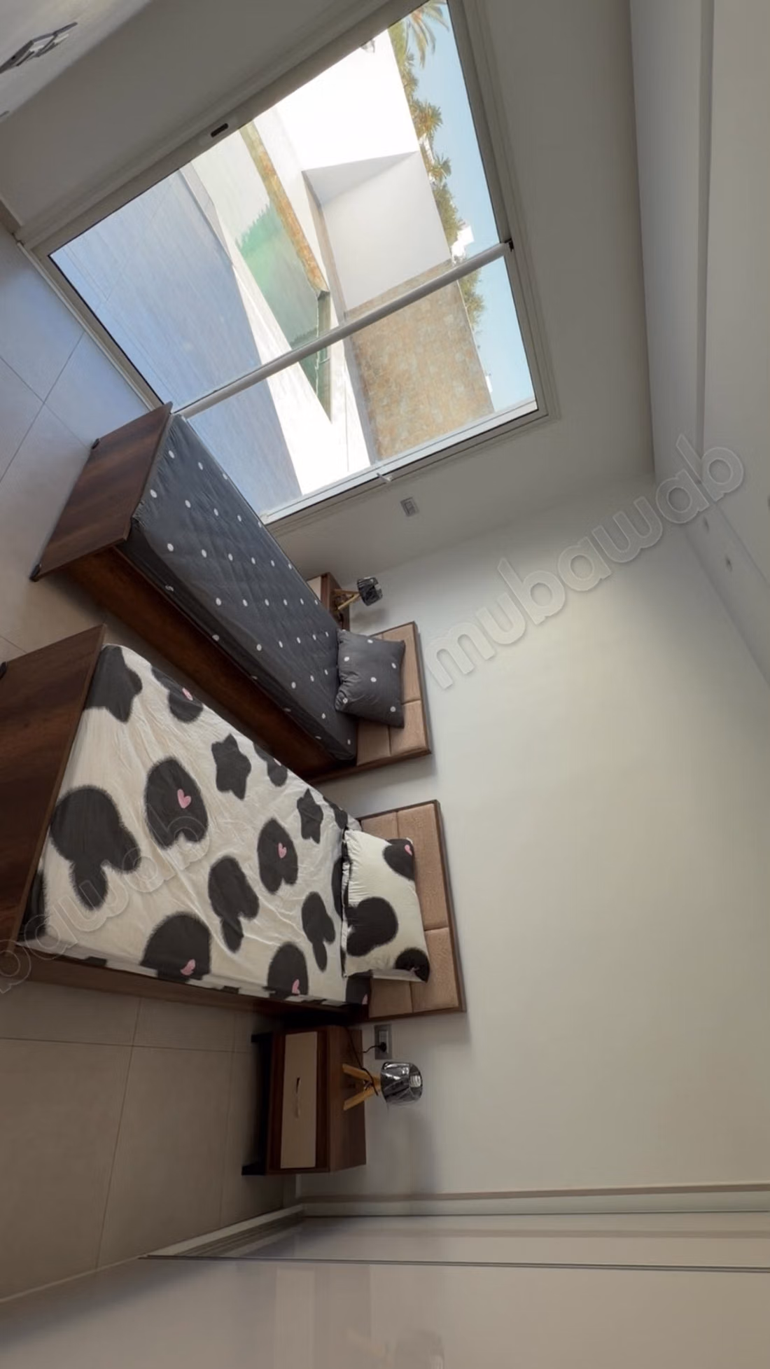 Affitto villa di lusso a Tezdaine. Superficie di 100 m². Ben arredato