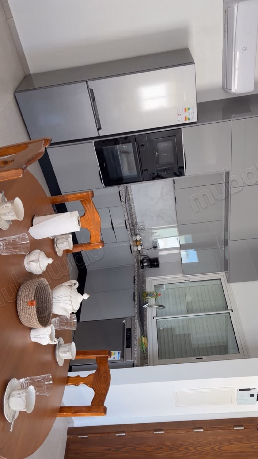 Affitto villa di lusso a Tezdaine. Superficie di 100 m². Ben arredato
