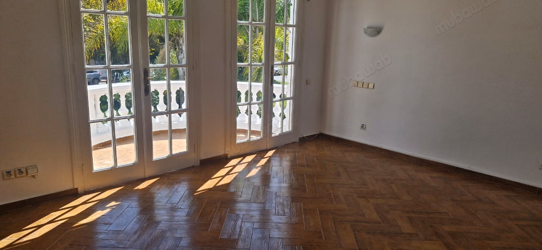 Villa a louer a hay riad