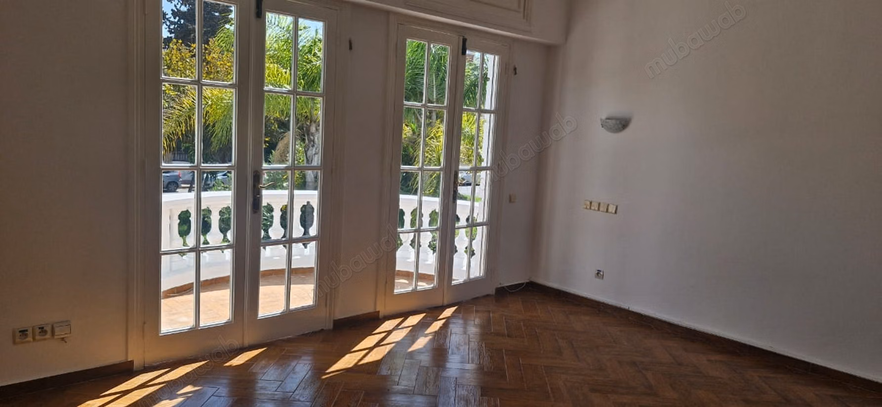 Villa a louer a hay riad