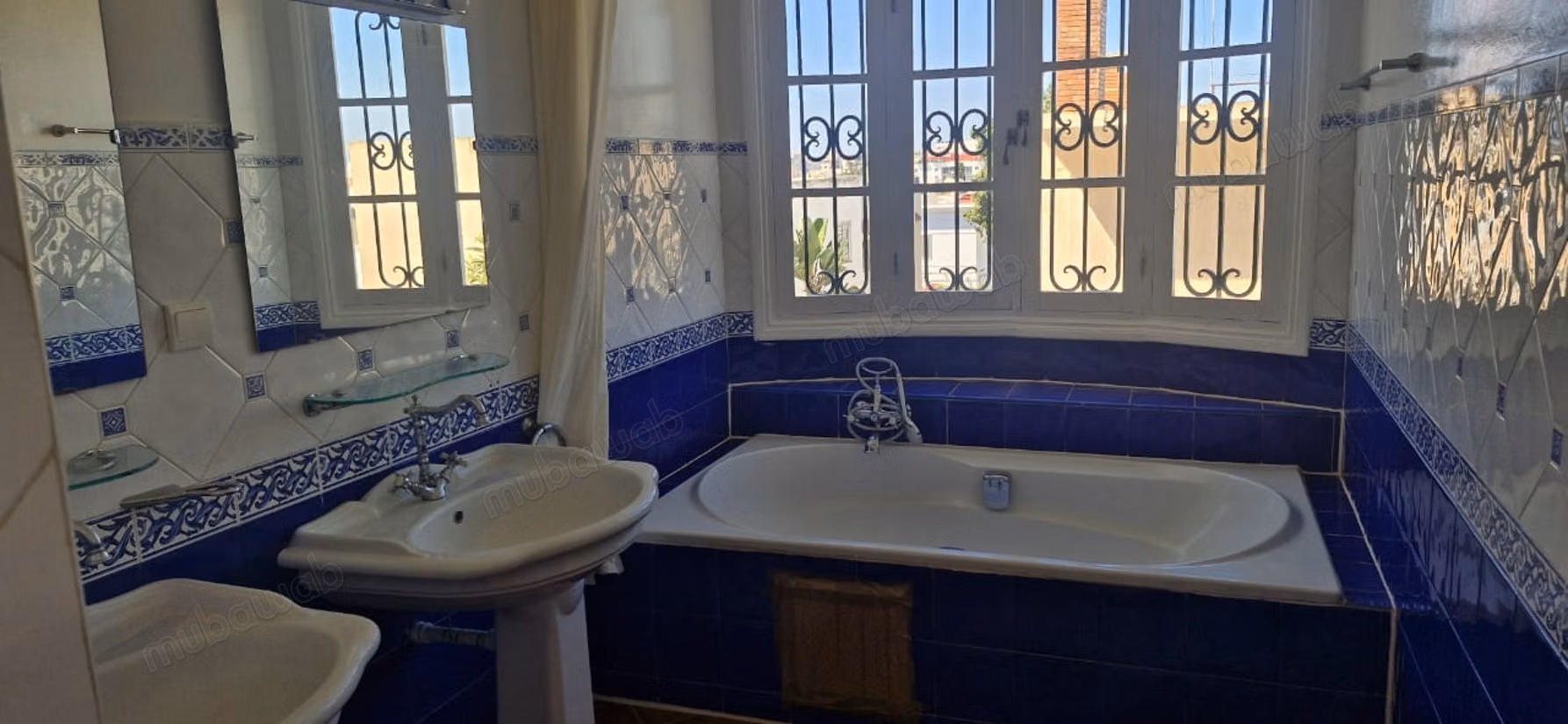 Villa a louer a hay riad