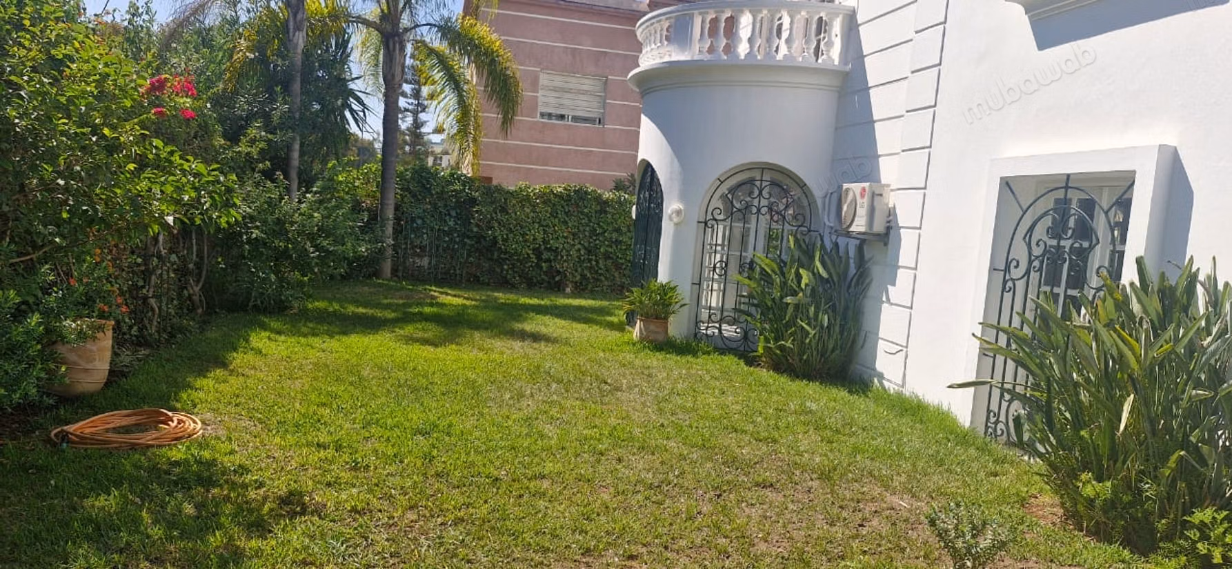 Villa a louer a hay riad