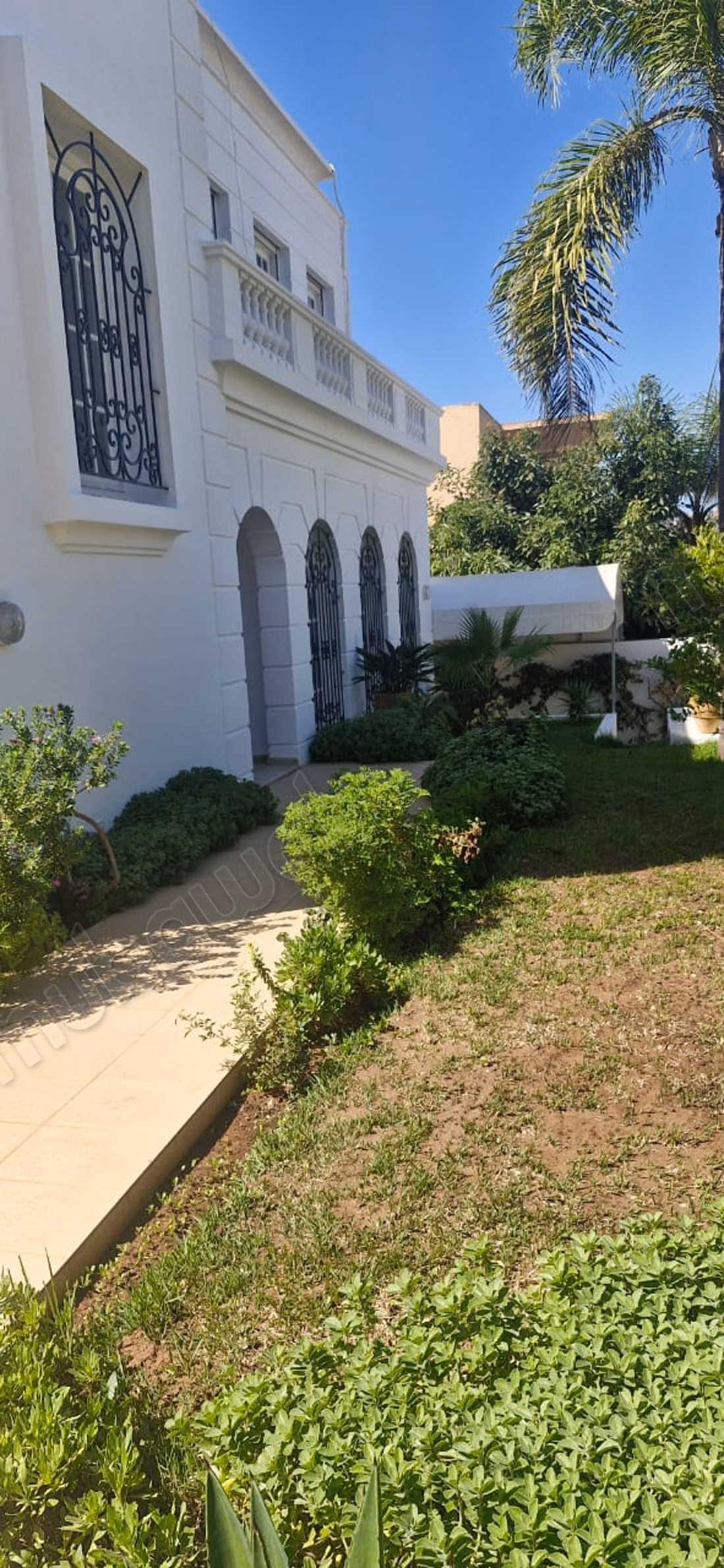 Villa a louer a hay riad