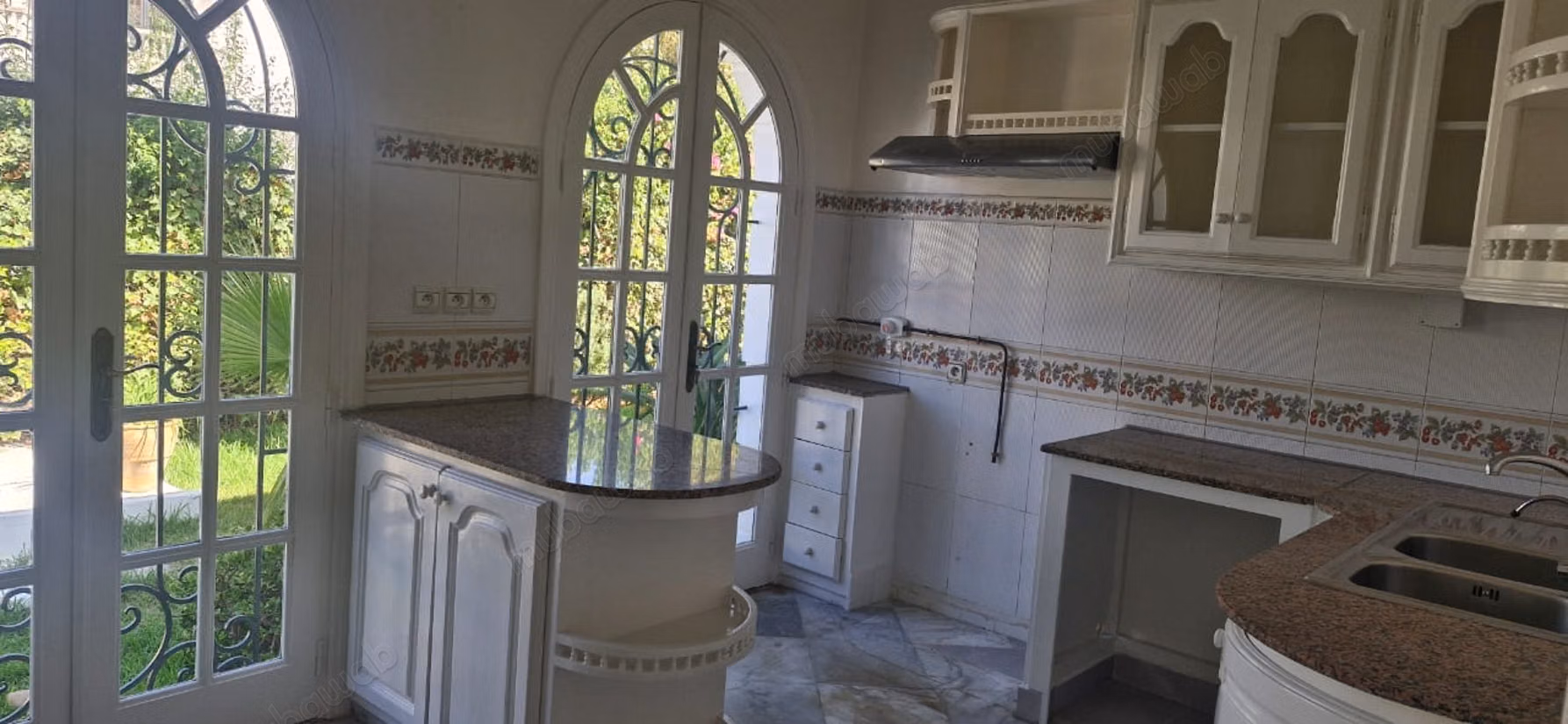Villa a louer a hay riad