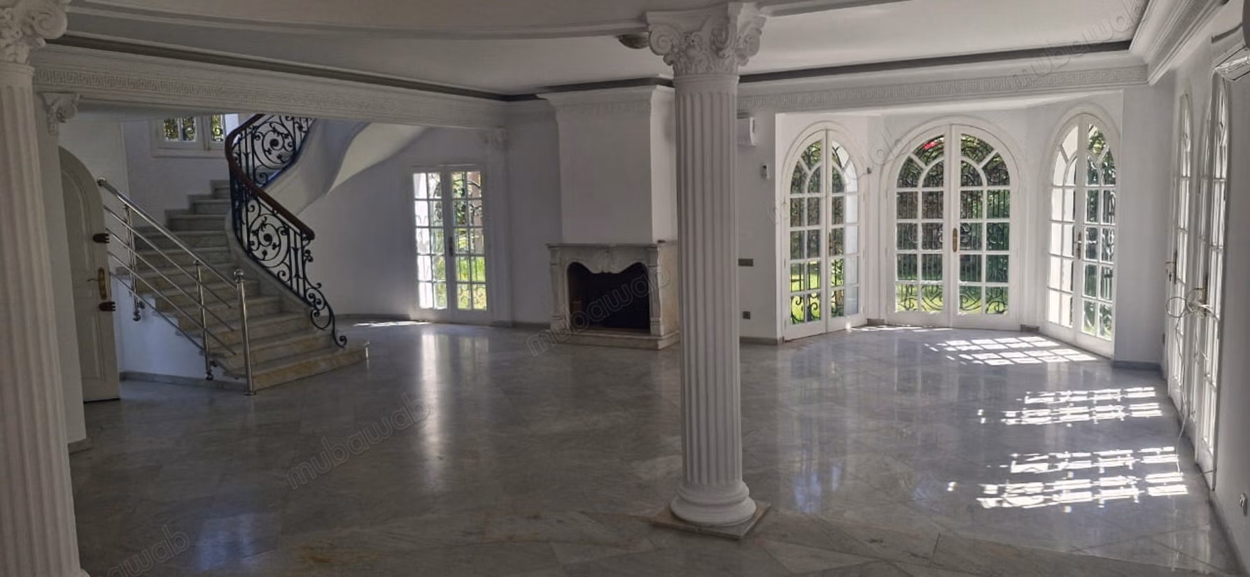 Villa a louer a hay riad