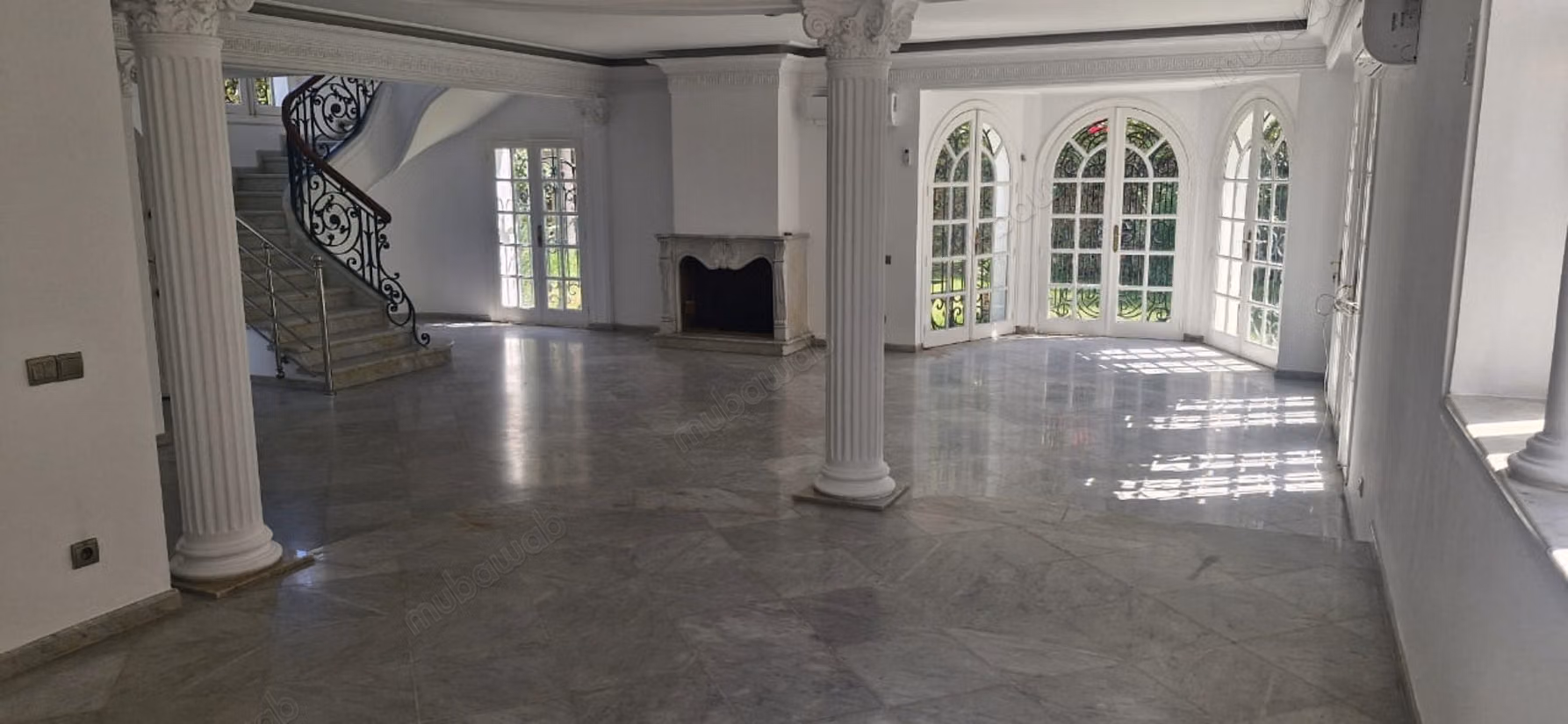 Villa a louer a hay riad