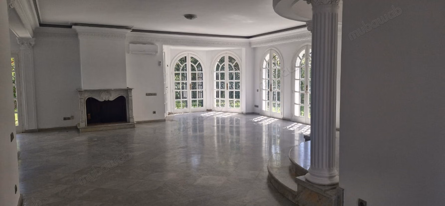 Villa a louer a hay riad
