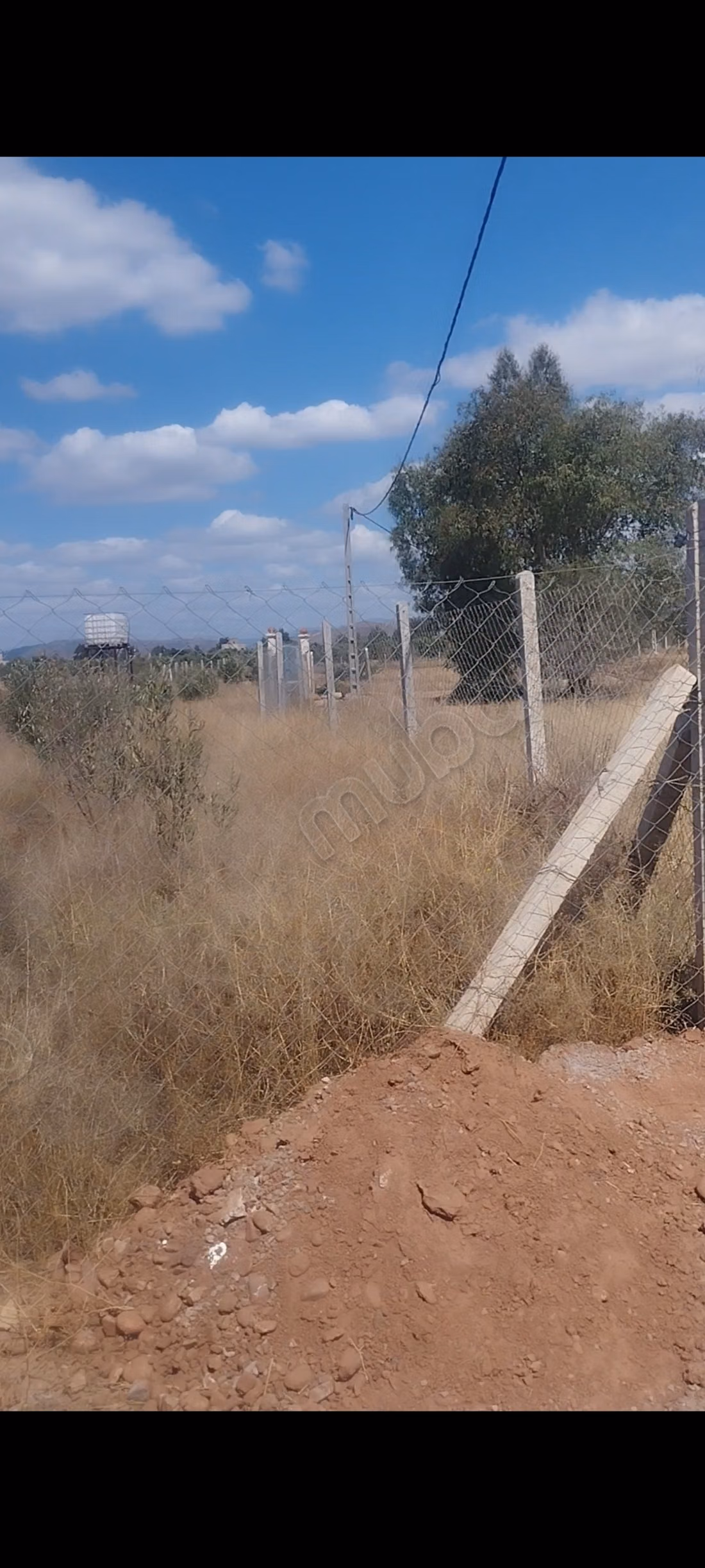 Terrain merveilleux à vendre à Ait Faska. Superficie 11400 m²