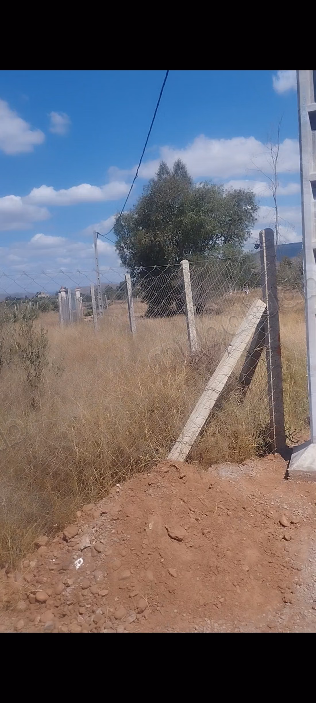 Terrain merveilleux à vendre à Ait Faska. Superficie 11400 m²