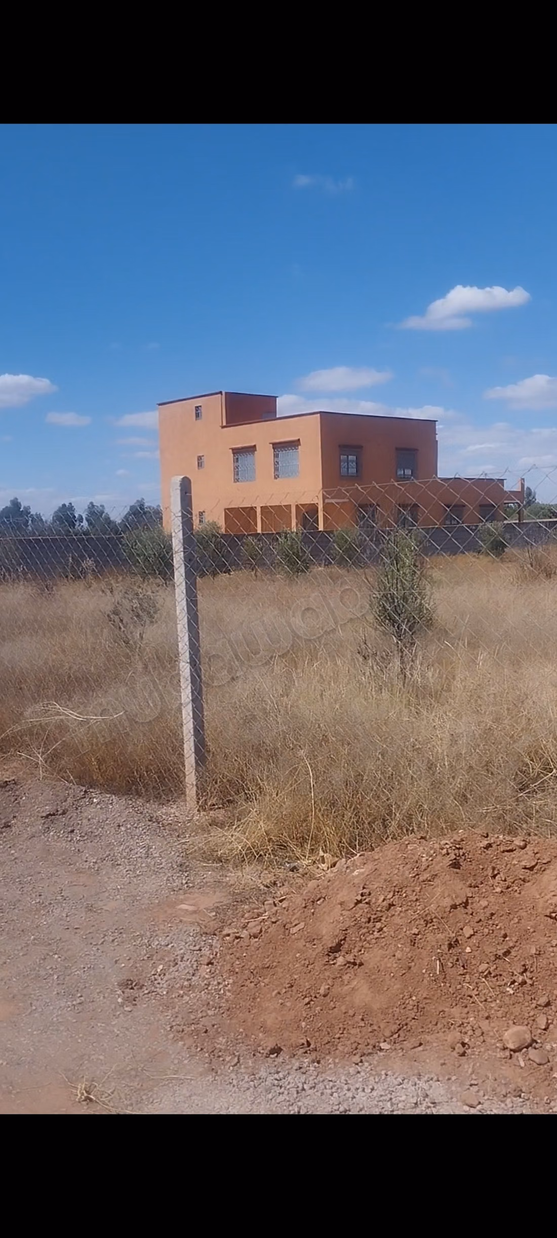Terrain merveilleux à vendre à Ait Faska. Superficie 11400 m²