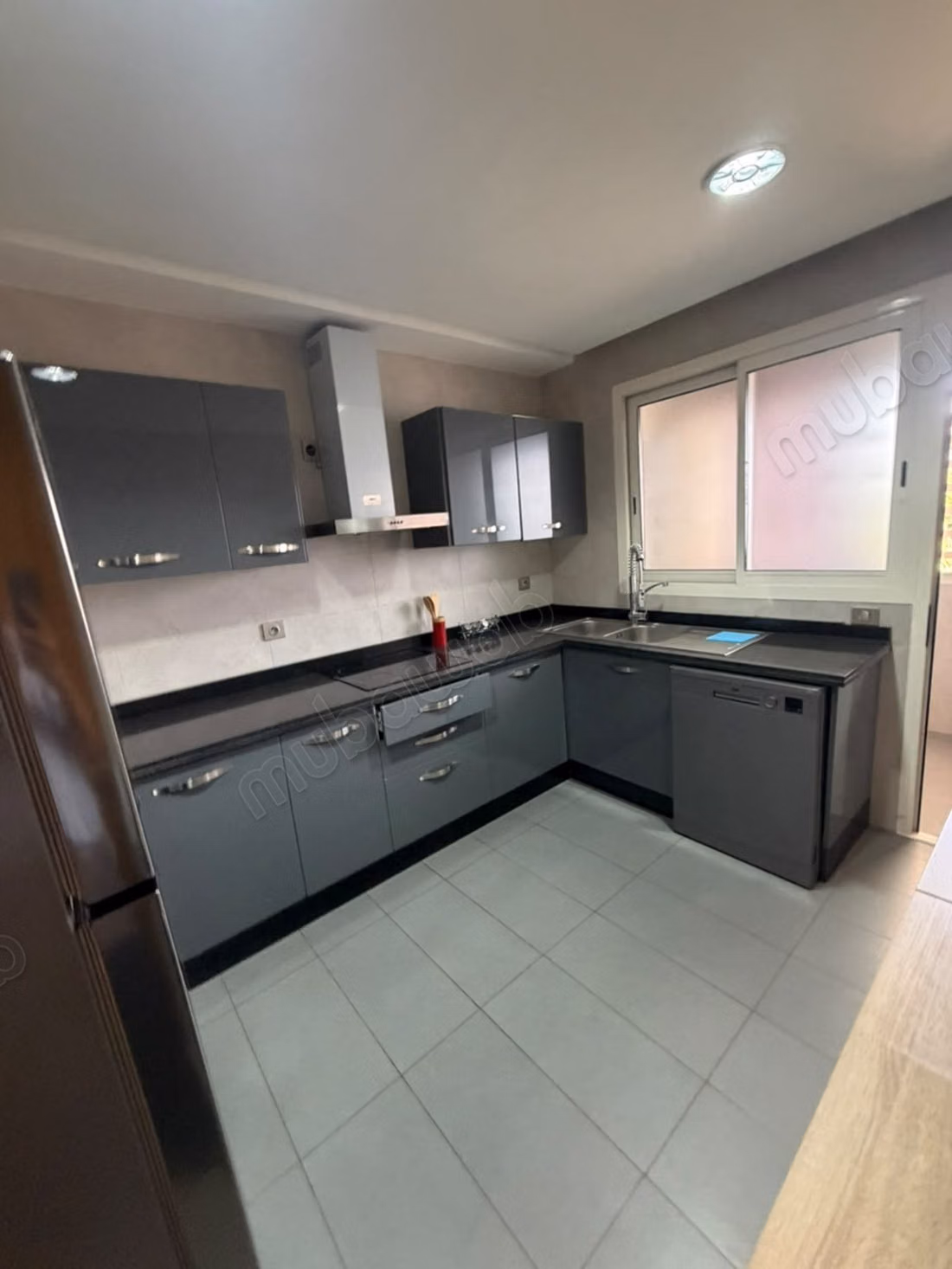 Appartement meublé a rabat souissi