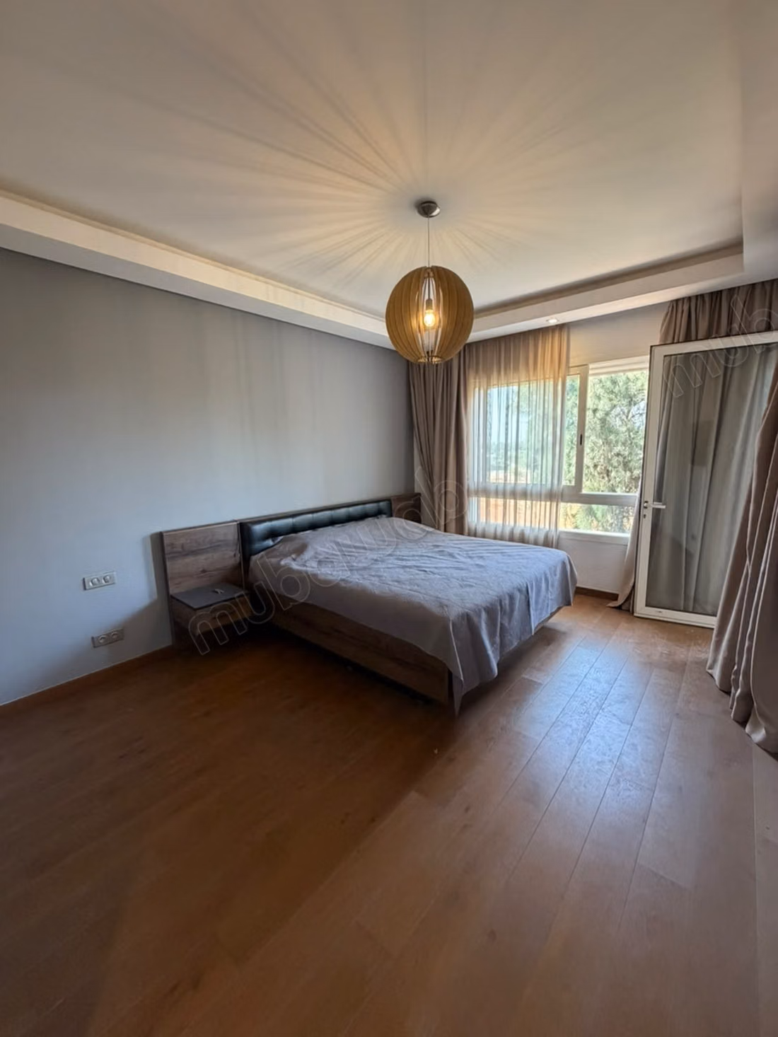 Appartement meublé a rabat souissi