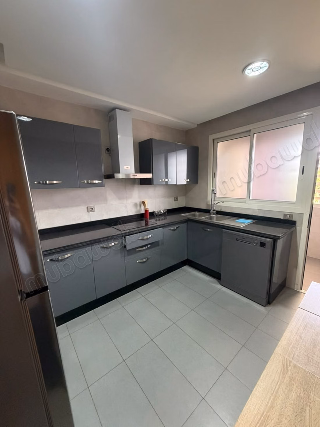 Appartement meublé a rabat souissi