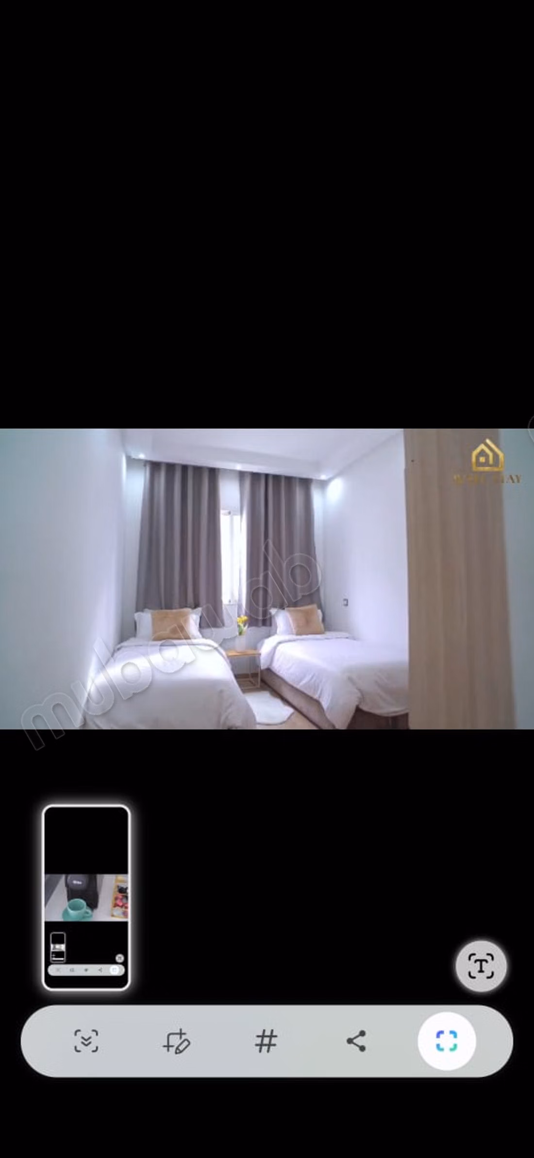 Appartement meublé a rabat agdal