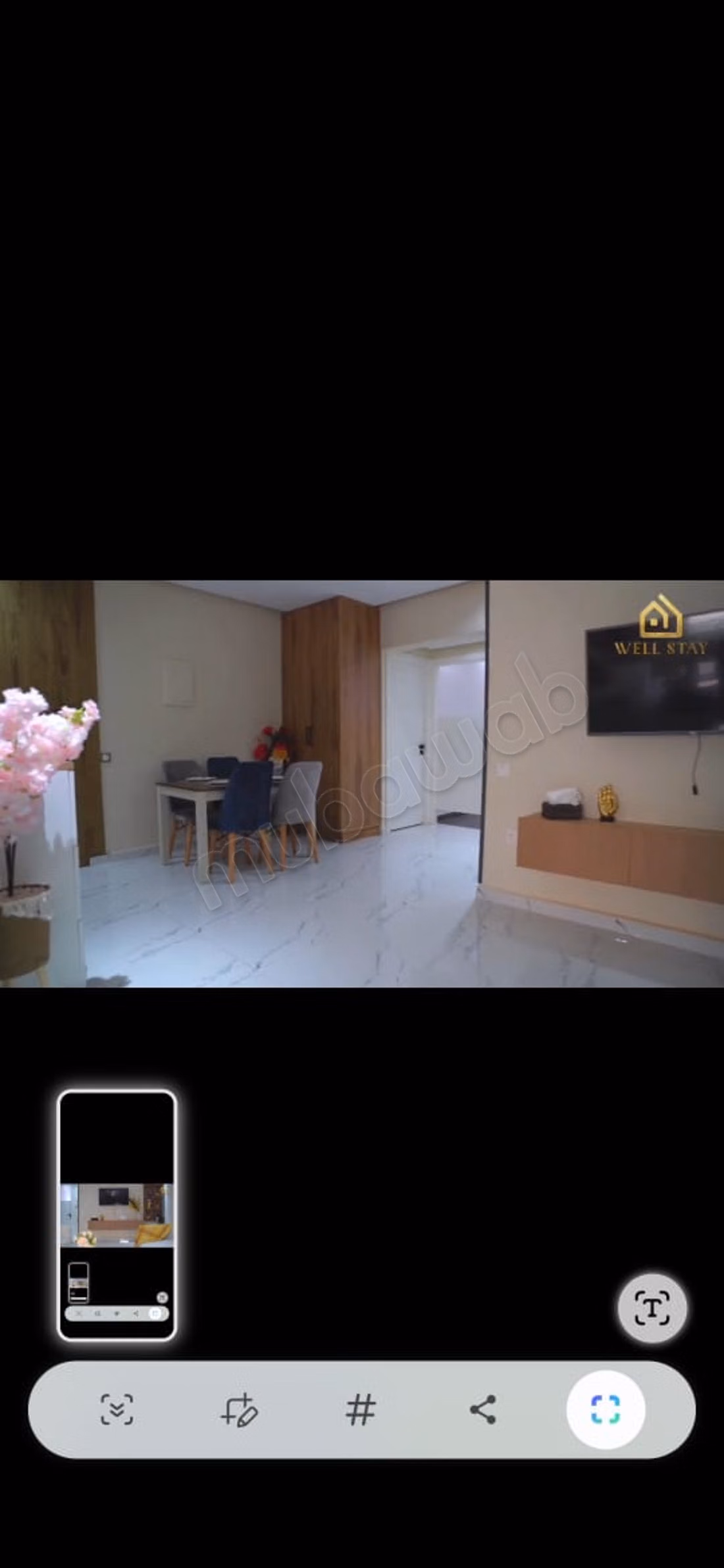 Appartement meublé a rabat agdal