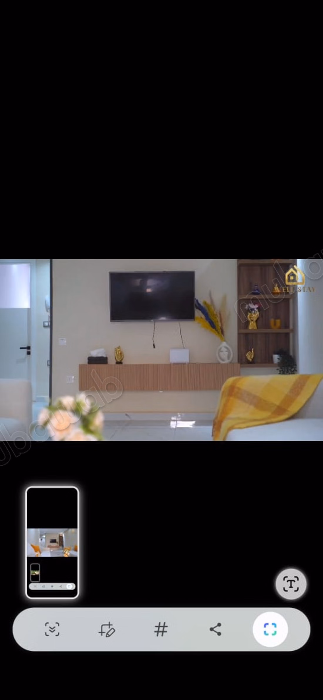 Appartement meublé a rabat agdal