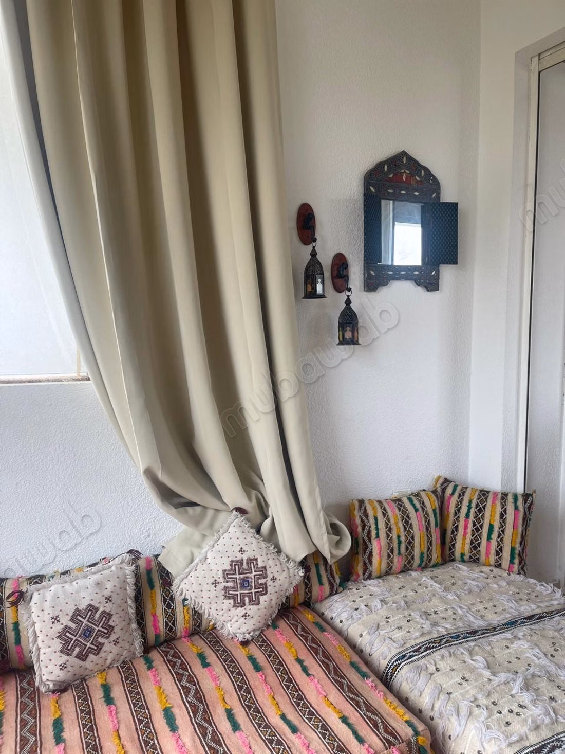 Bangalou meublé a louer a harhoura