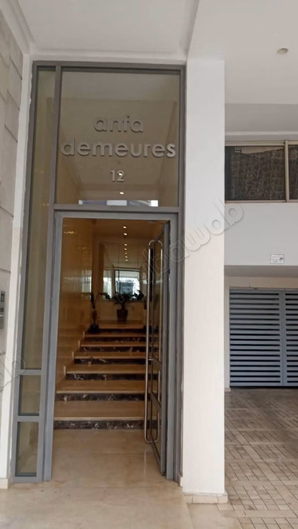 Apartment for sale Casablanca Bd Anfa / Gauthier