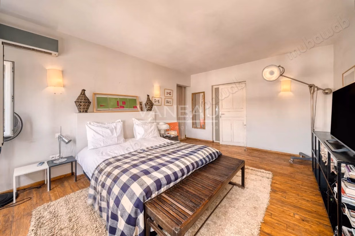 Exclusivity Hivernage/ Gueliz 3 rooms top floor terrace