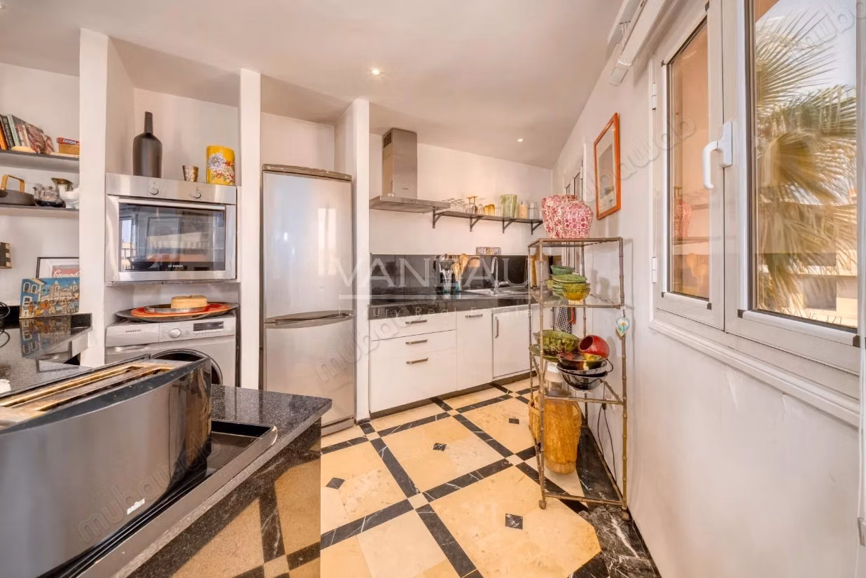 Exclusivity Hivernage/ Gueliz 3 rooms top floor terrace