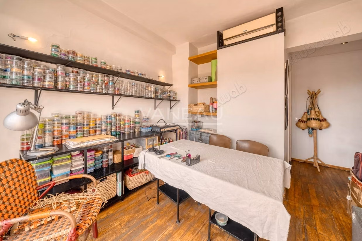 Exclusivity Hivernage/ Gueliz 3 rooms top floor terrace
