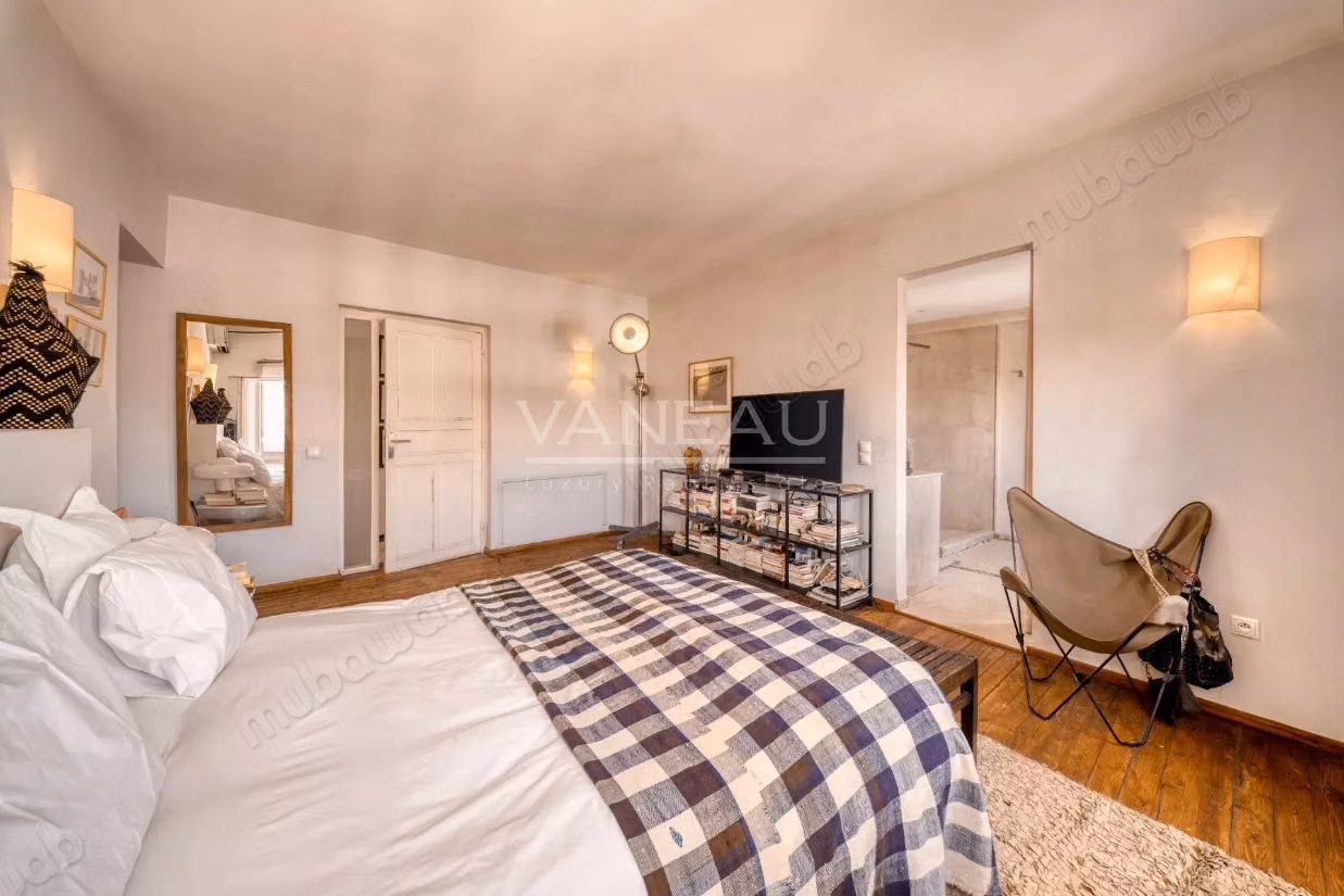 Exclusivity Hivernage/ Gueliz 3 rooms top floor terrace