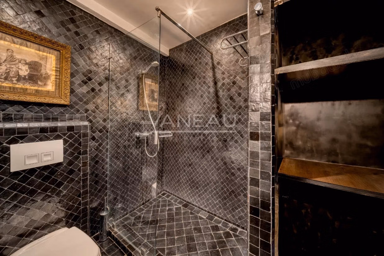 Exclusivity Hivernage/ Gueliz 3 rooms top floor terrace