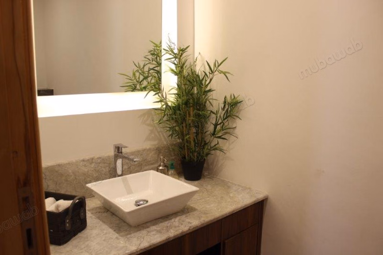 Large three-bedroom apartment near the consulate