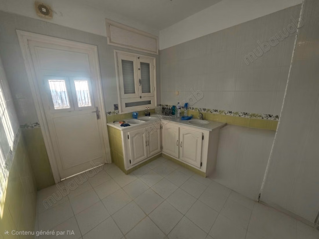 À vendre un Appartment S2 route beni nefaa bizert