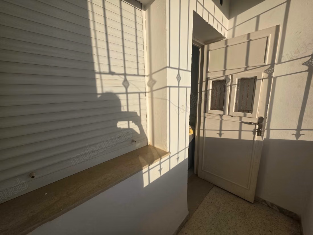 À vendre un Appartment S2 route beni nefaa bizert