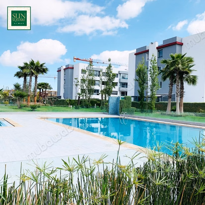 High Standing Apartment Sun Square ALMAZ