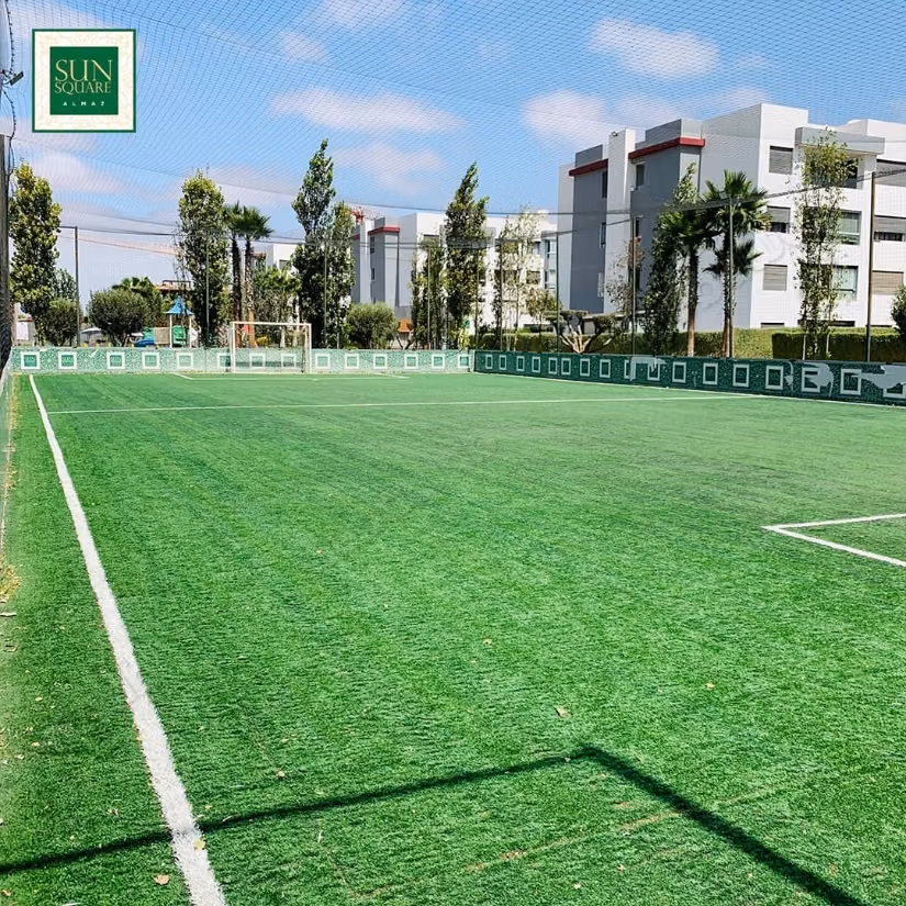 High Standing Apartment Sun Square ALMAZ