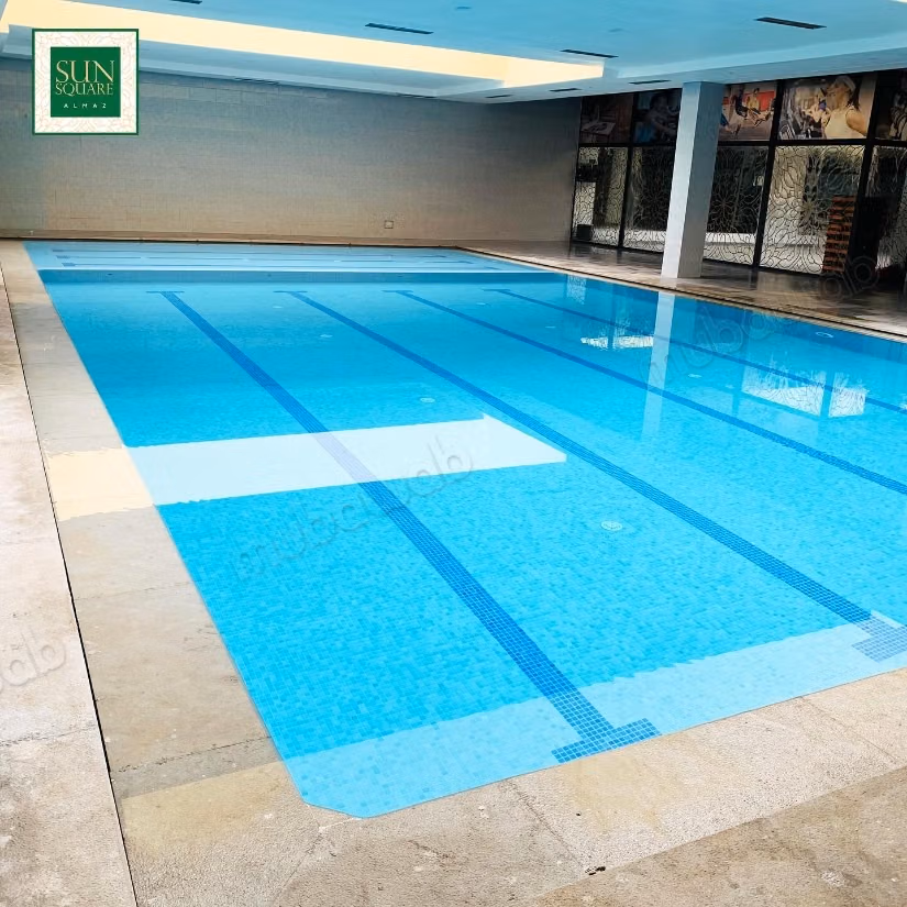 High Standing Apartment Sun Square ALMAZ