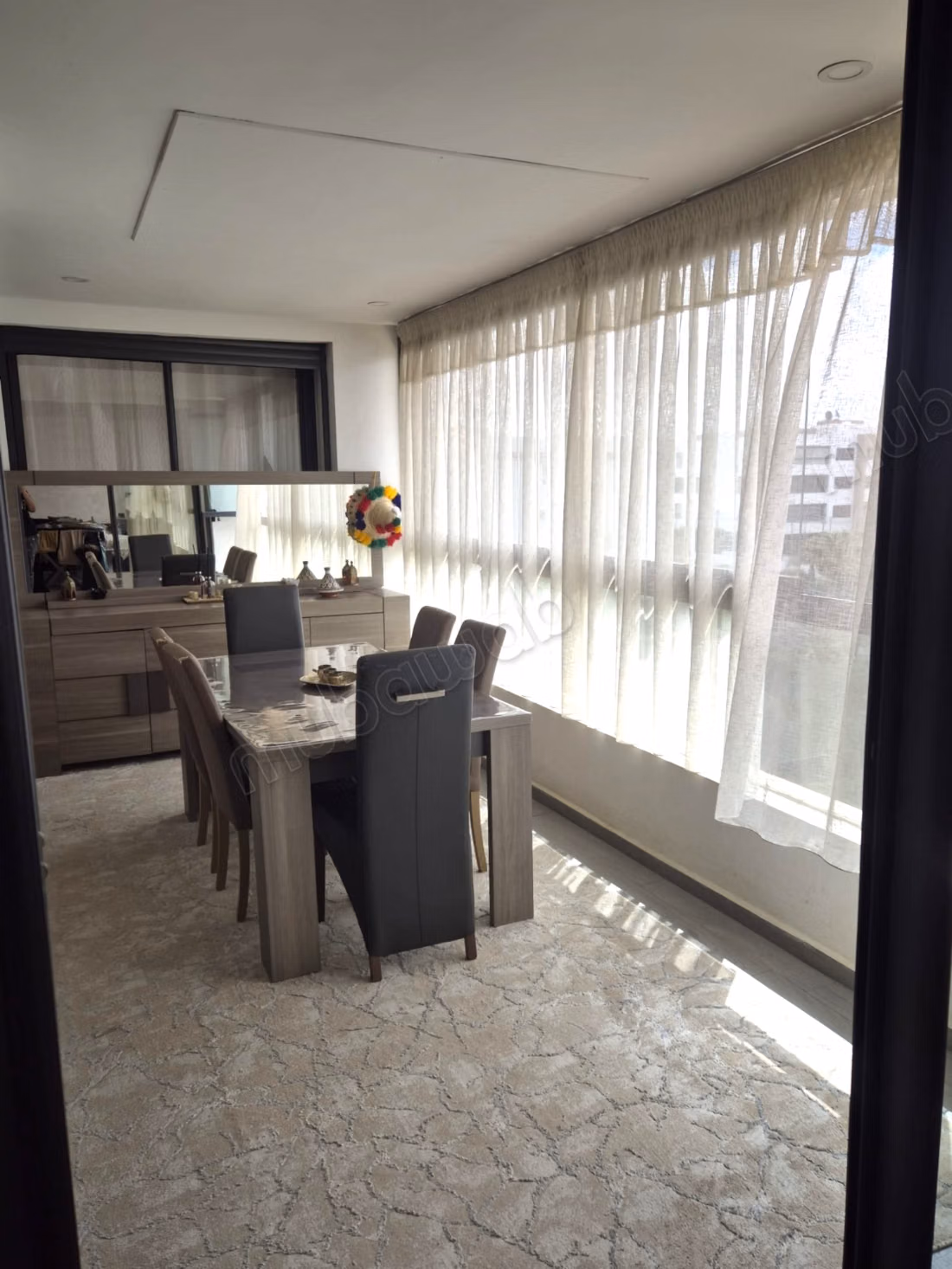 High Standing Apartment Sun Square ALMAZ