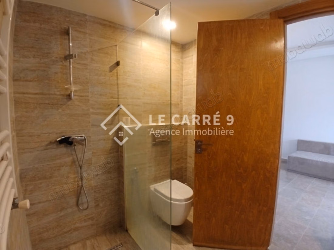 In affitto appartamento S1 a Ain Zaghouan