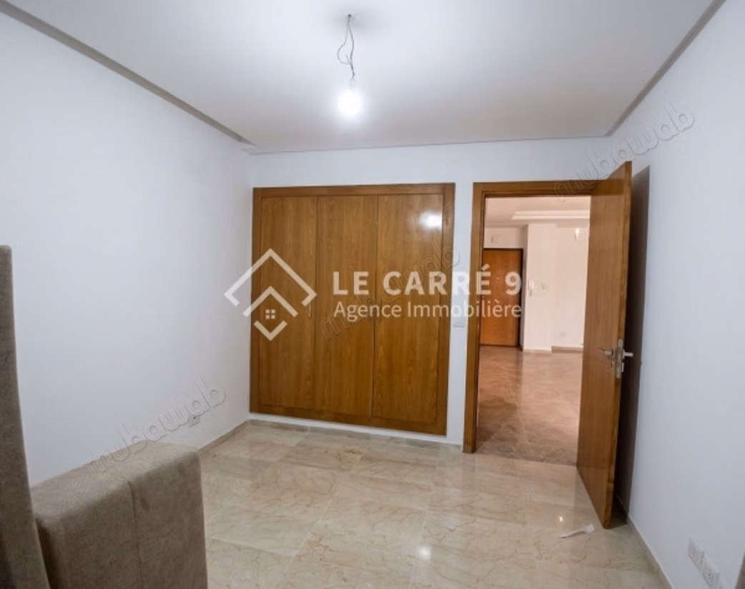 In affitto appartamento S1 a Ain Zaghouan