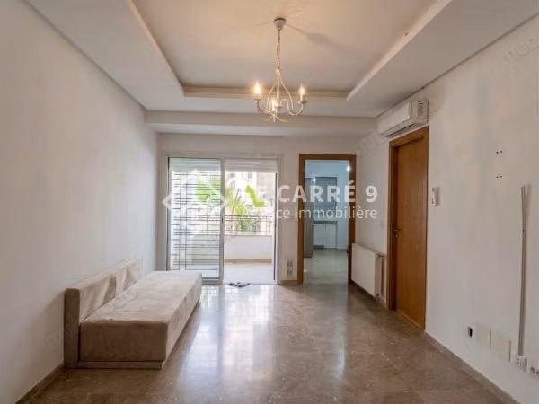 In affitto appartamento S1 a Ain Zaghouan
