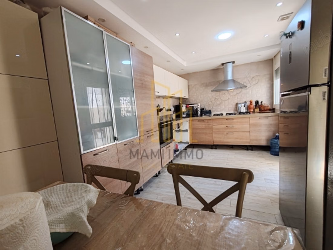 A Vendre Une Belle Villa, L’Aouina – Dar Fadhal