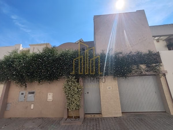 In Vendita Una Bella Villa, L’Aouina – Dar Fadhal