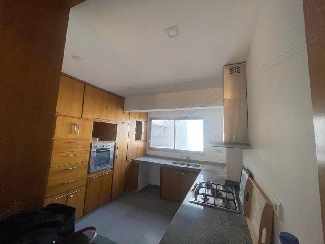 Apartment with a view of the Hassan II Mosque