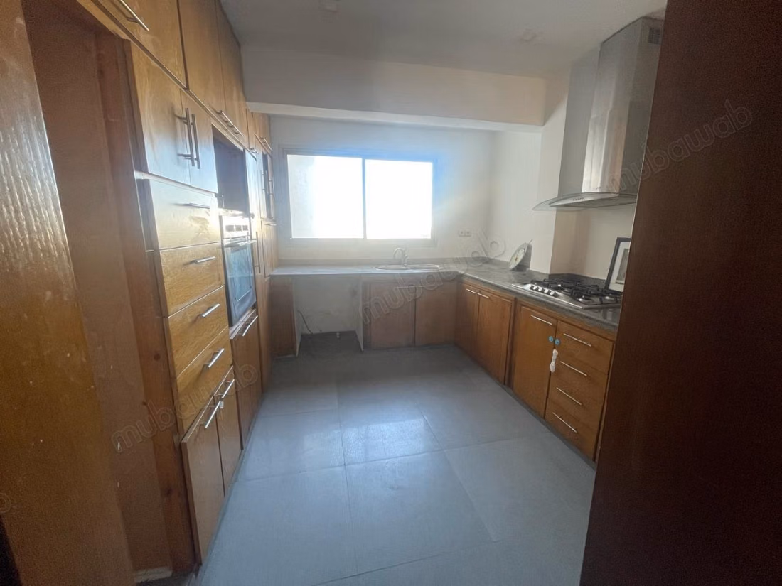 Apartment with a view of the Hassan II Mosque