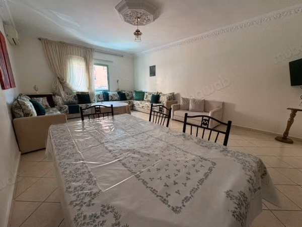 Appartement Meublé à louer en longue durée